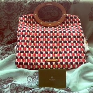 Kate Spade Handbag; Authentic